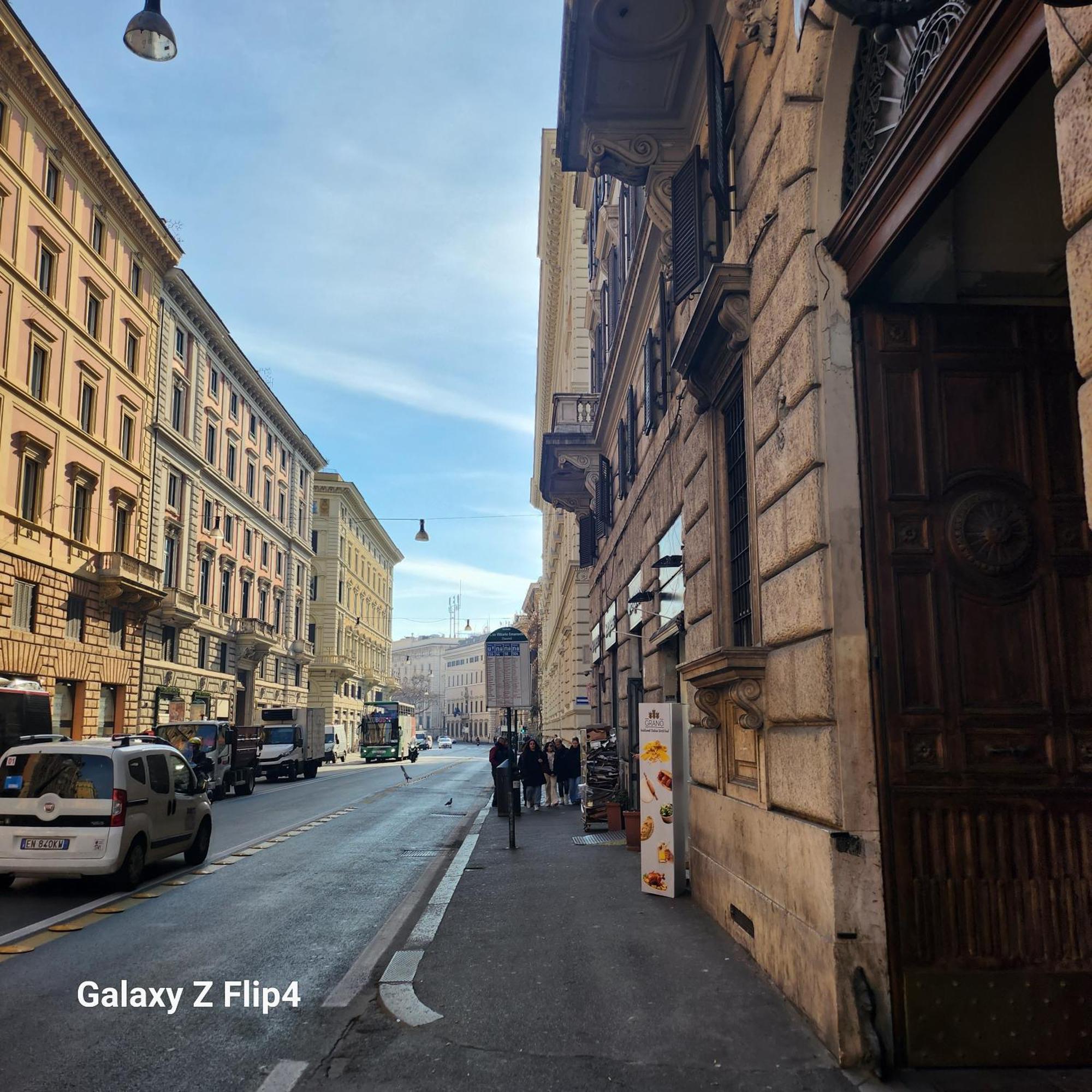 فندق Sweethousevittorio روما المظهر الخارجي الصورة